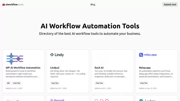 aiworkflow.tools