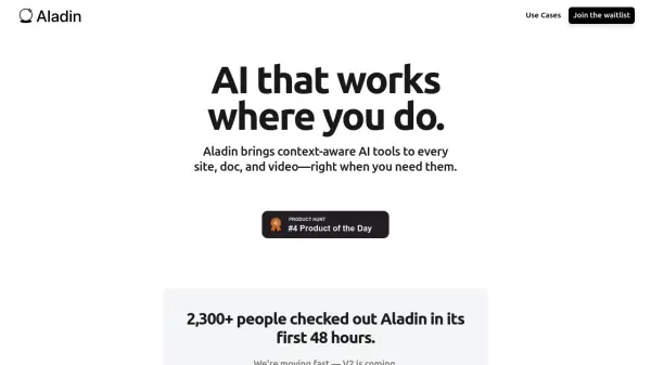 Aladin