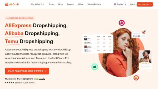 AliDrop