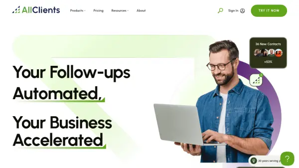 AllClients