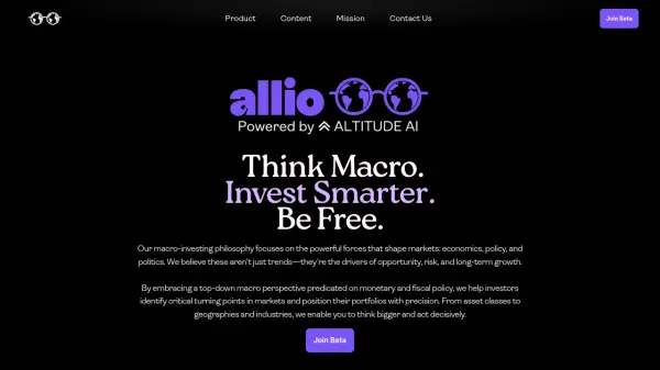 Allio Capital