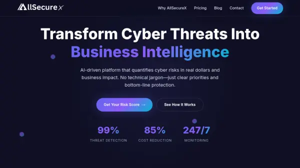 AllSecureX