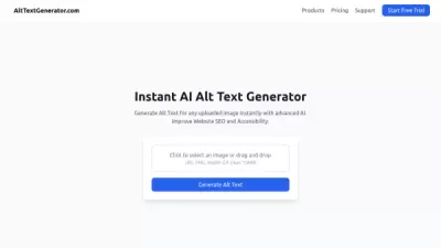 Alt Text Generator