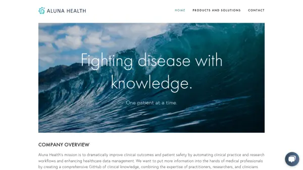 Aluna Health