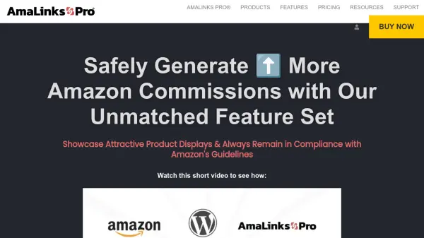AmaLinks Pro