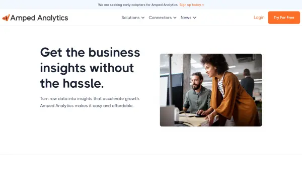 Amped Analytics