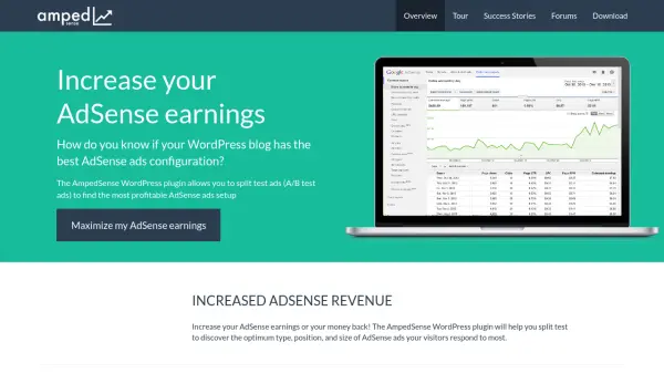 AmpedSense