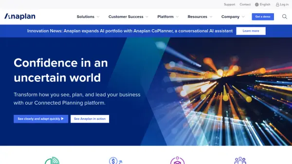 Anaplan