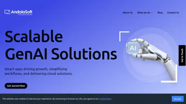 Andolasoft