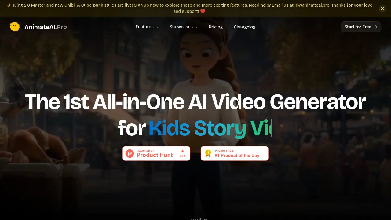 Animate AI