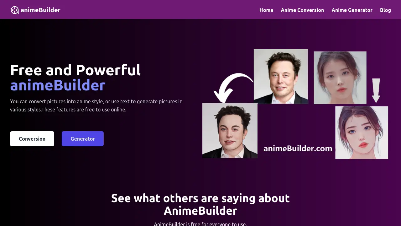 animeBuilder