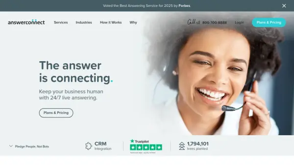 AnswerConnect