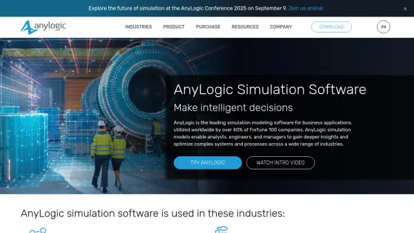 AnyLogic