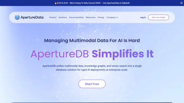 ApertureDB
