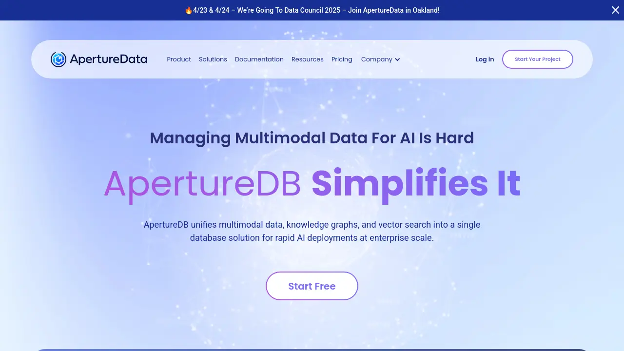 ApertureDB