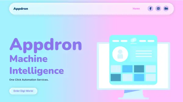Appdron
