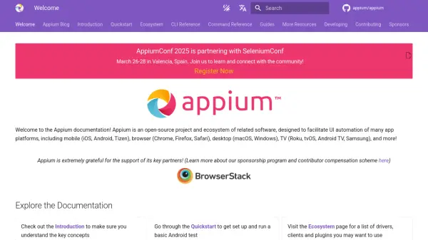 Appium