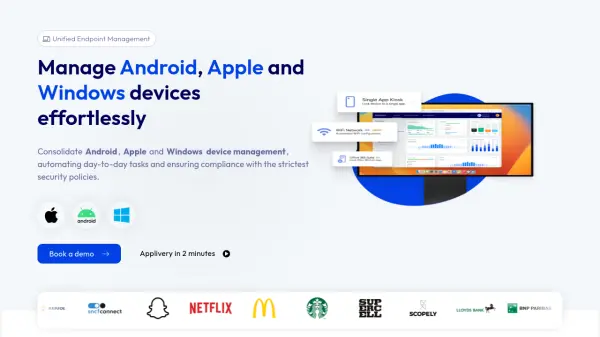 Applivery