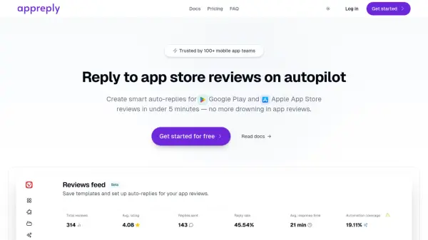 AppReply