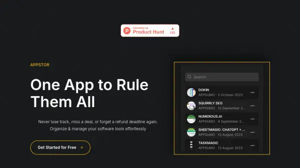 Appstor