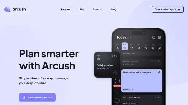 Arcush