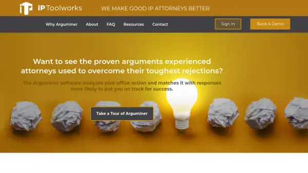 Arguminer