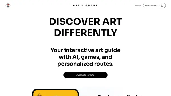 Art Flaneur