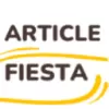 Article Fiesta favicon