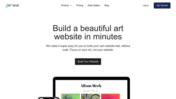 Artweb