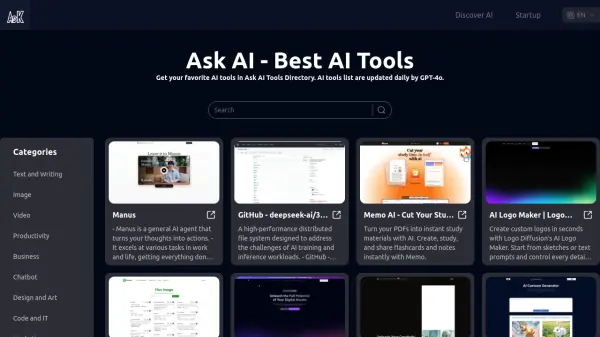 Ask AI - Best AI Tools