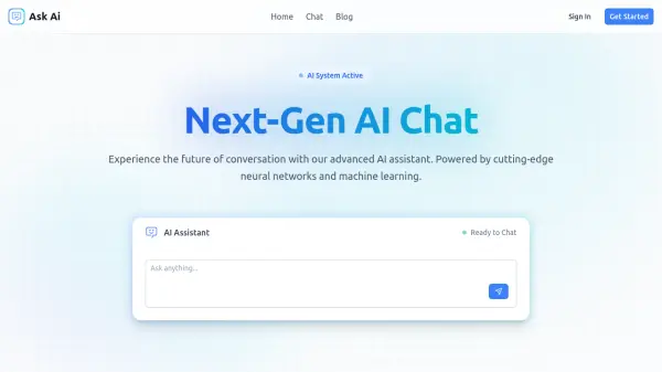 Ask Ai