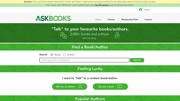 AskBooks.ai