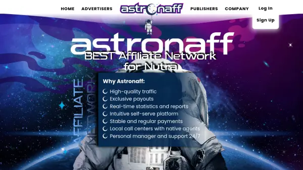 Astronaff