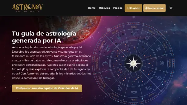 Astronov