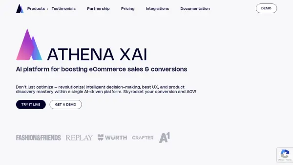 Athena Xai