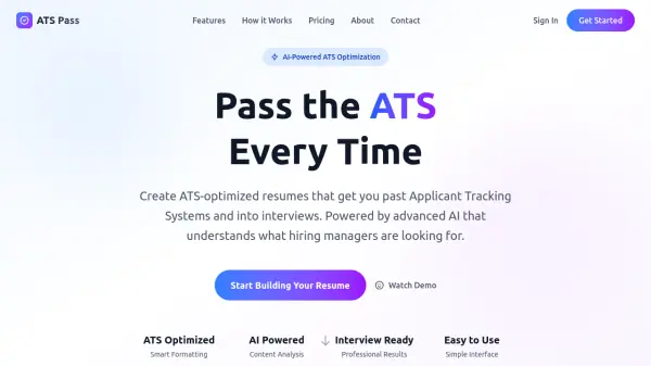 ATS Pass