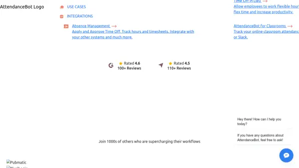 AttendanceBot