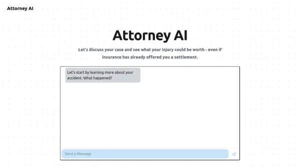 AttorneyAI