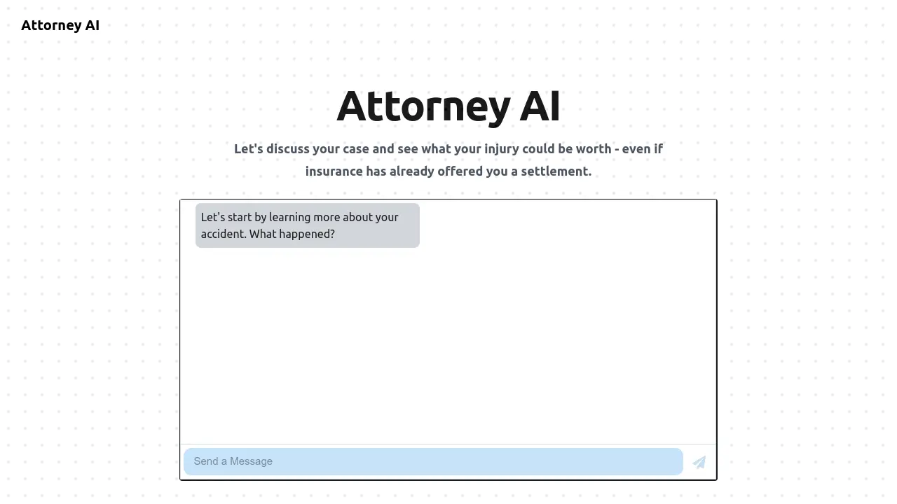 AttorneyAI