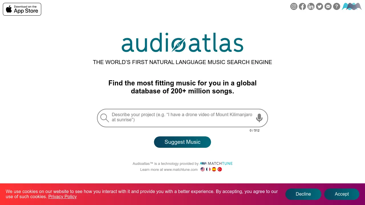 AudioAtlas