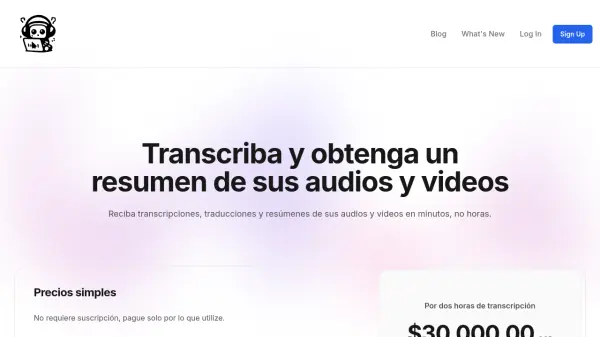 AudioBot