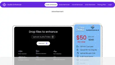 Audioenhancer.ai