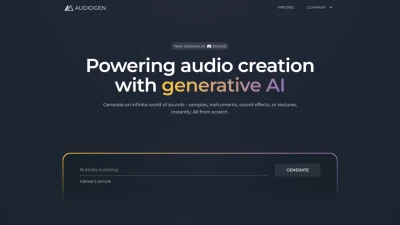 Audiogen