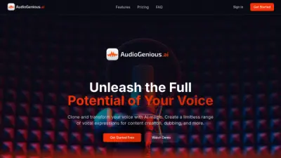 AudioGenius