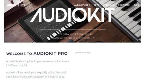 AudioKit