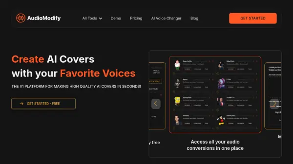AudioModify