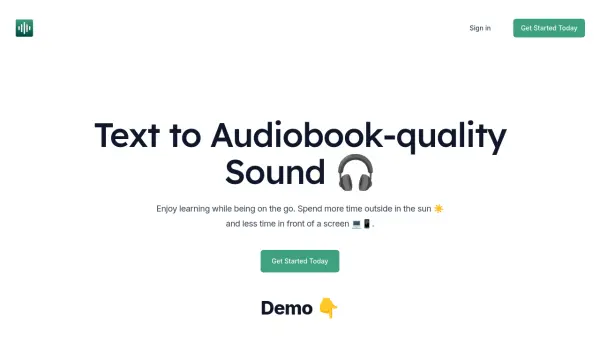 AudiowaveAI