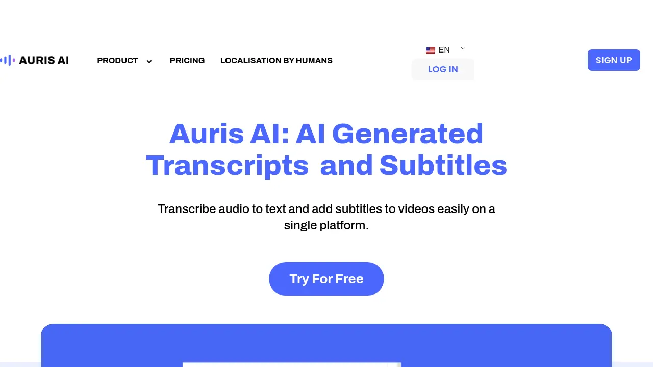 Auris AI