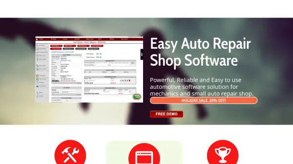 Auto Repair Bill