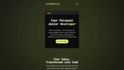 AutoCodePro